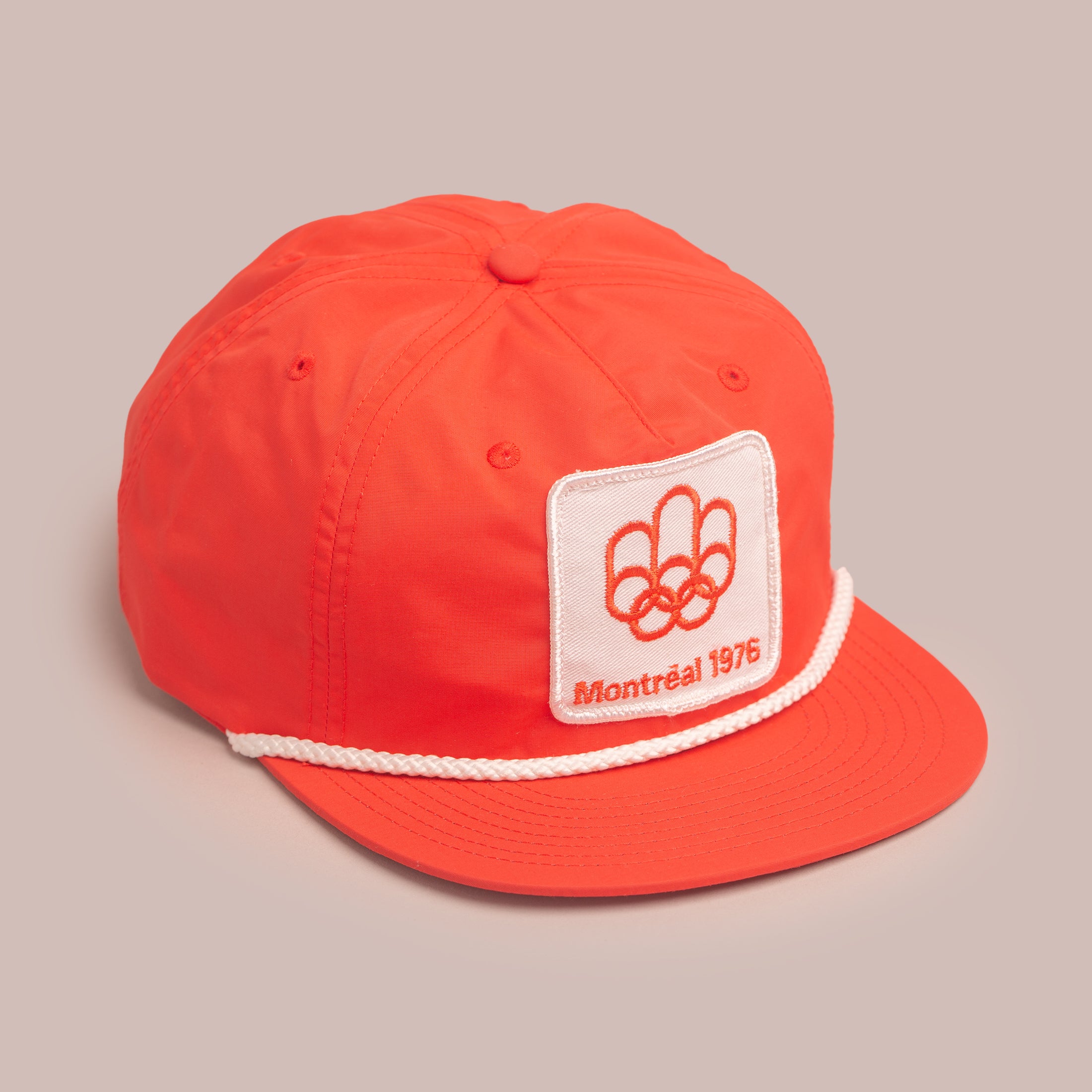Montreal Olympics Surf Rope Cap
