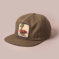 Shelby Cobra Unstructured Snapback Cap