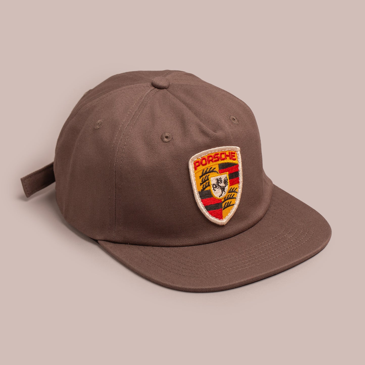 Porsche Unstructured Cap