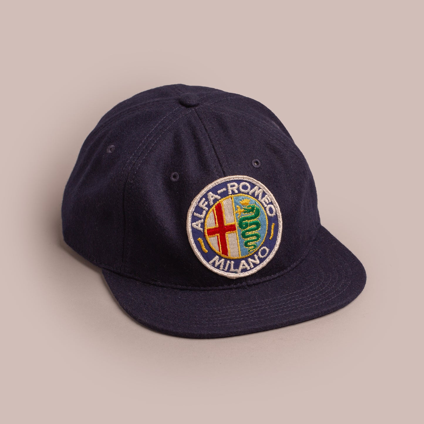 Alfa Romeo Milano Wool Cap