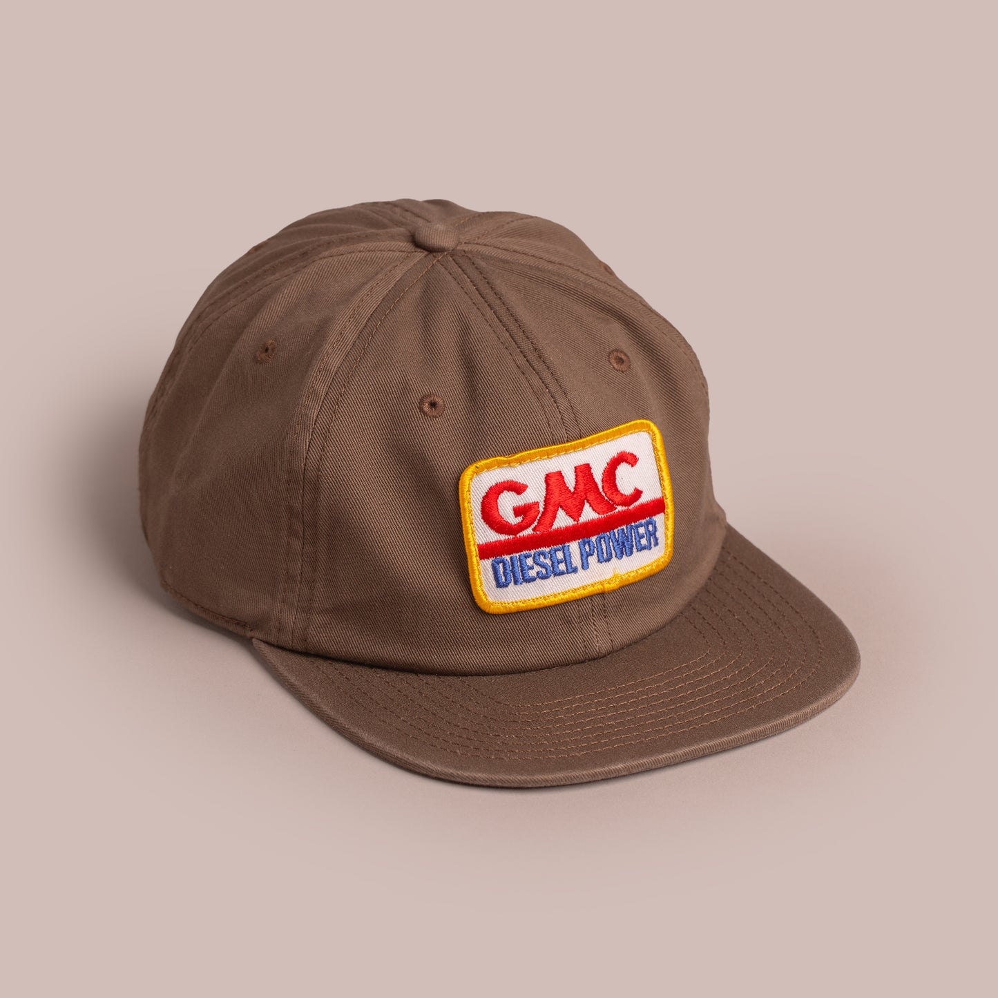 GMC Diesel Unstructured Cap