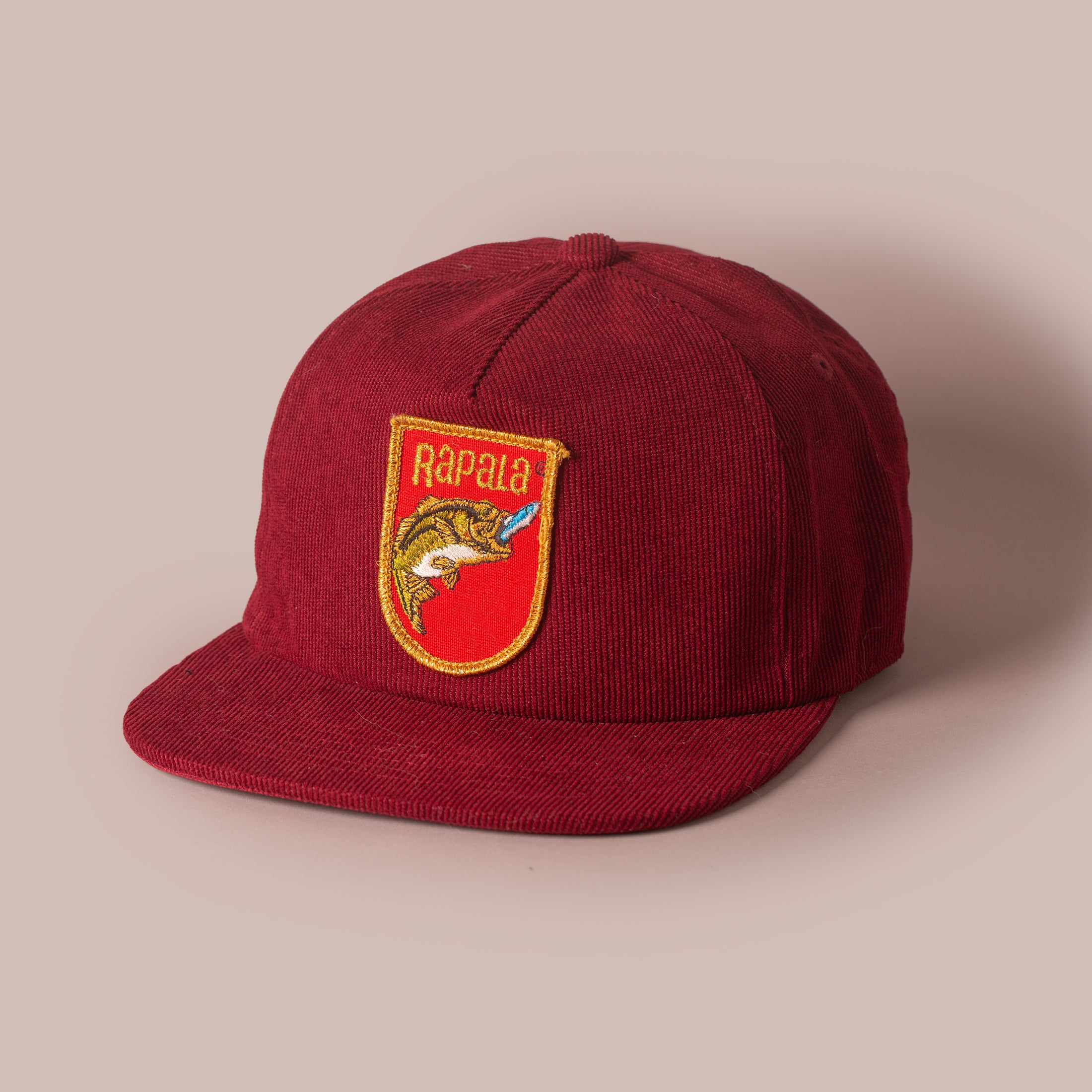 Rapala Corduroy Cap