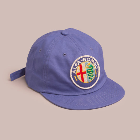 Alfa Romeo 6-Panel Cap