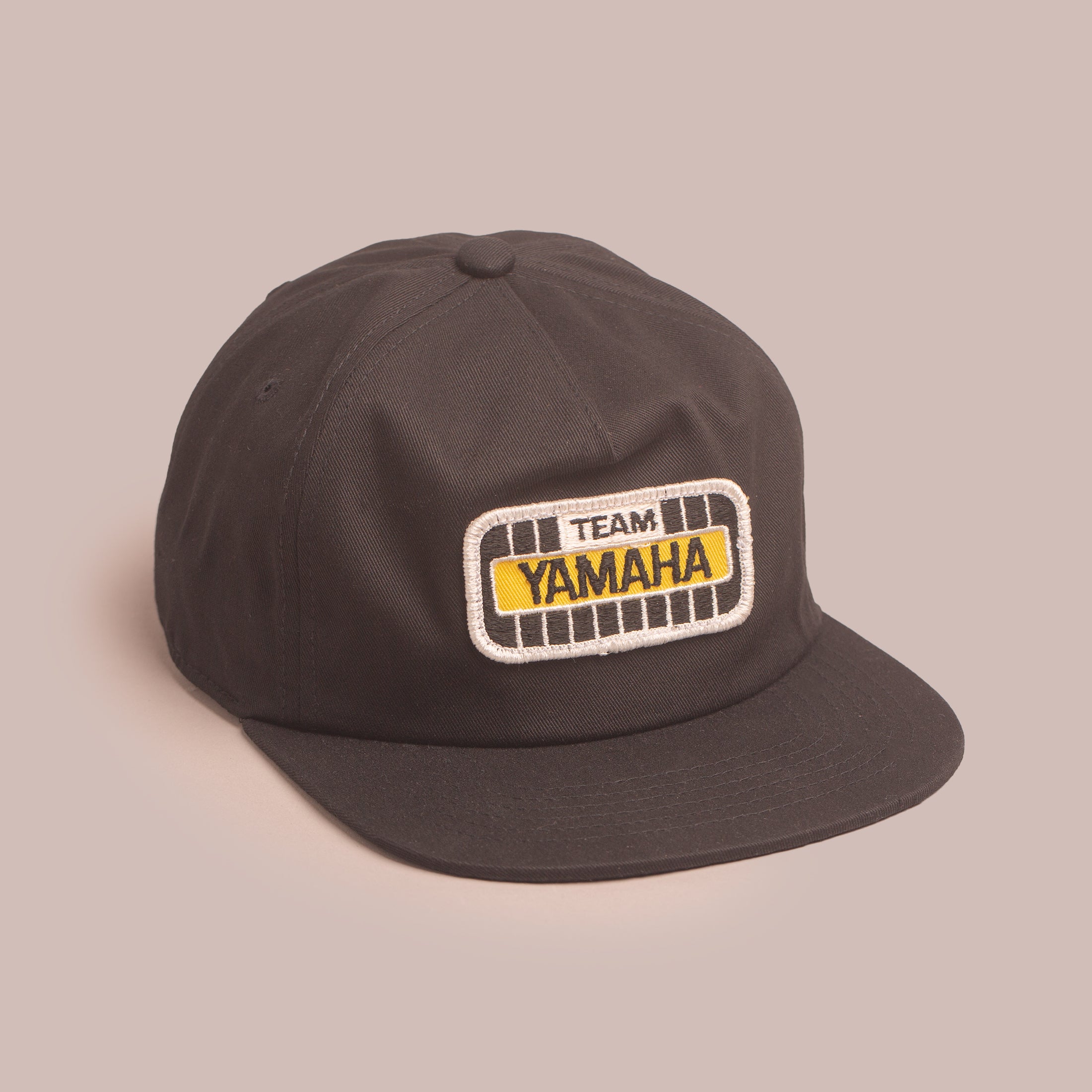 Team Yamaha Unstructured Cap