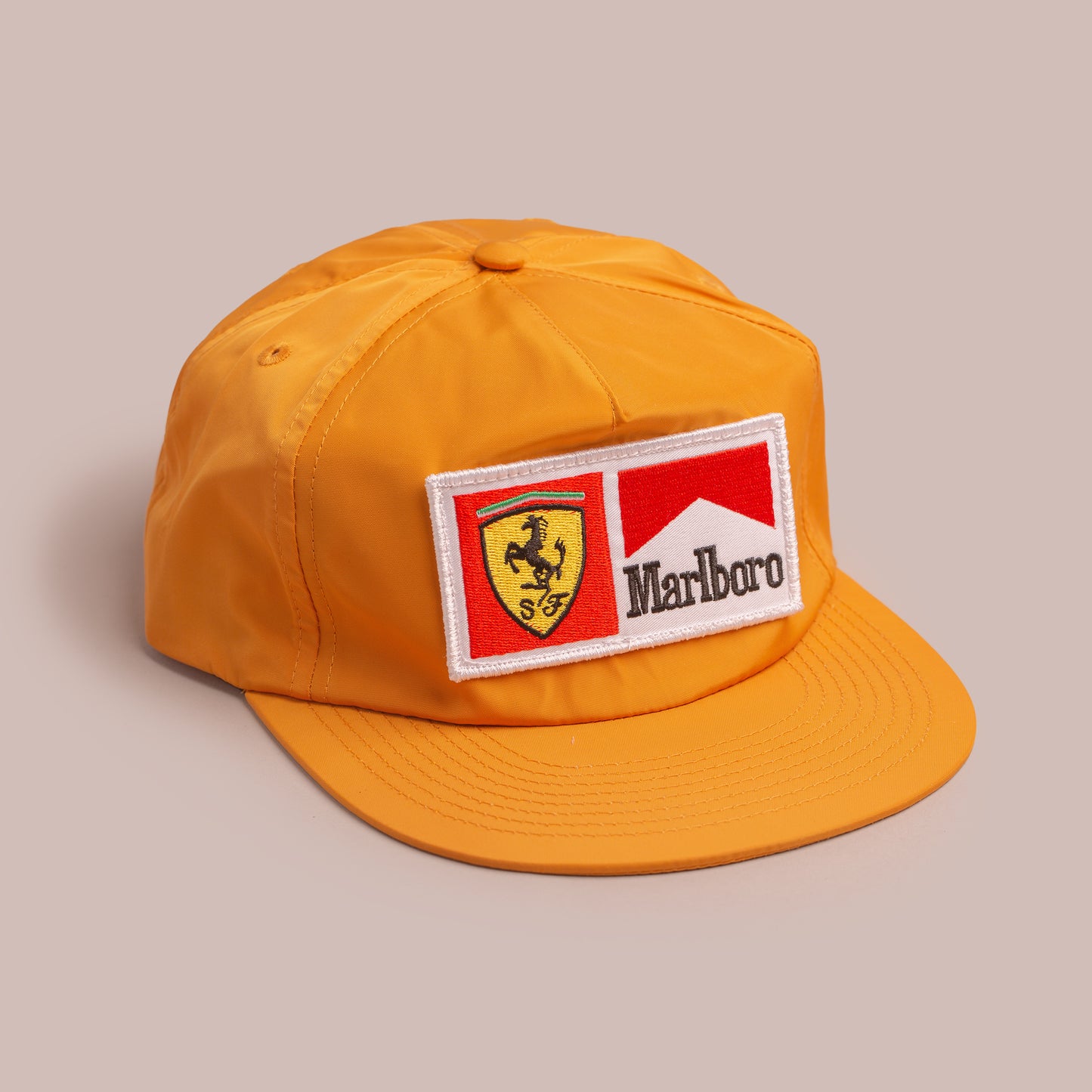 Ferrari Marlboro Nylon Cap