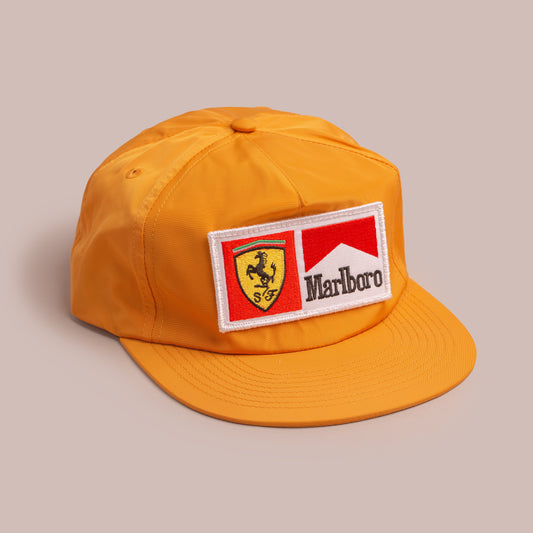 Ferrari Marlboro Nylon Cap