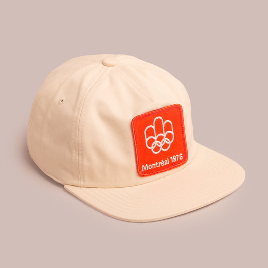 Montreal Olympics Unstructured Cap