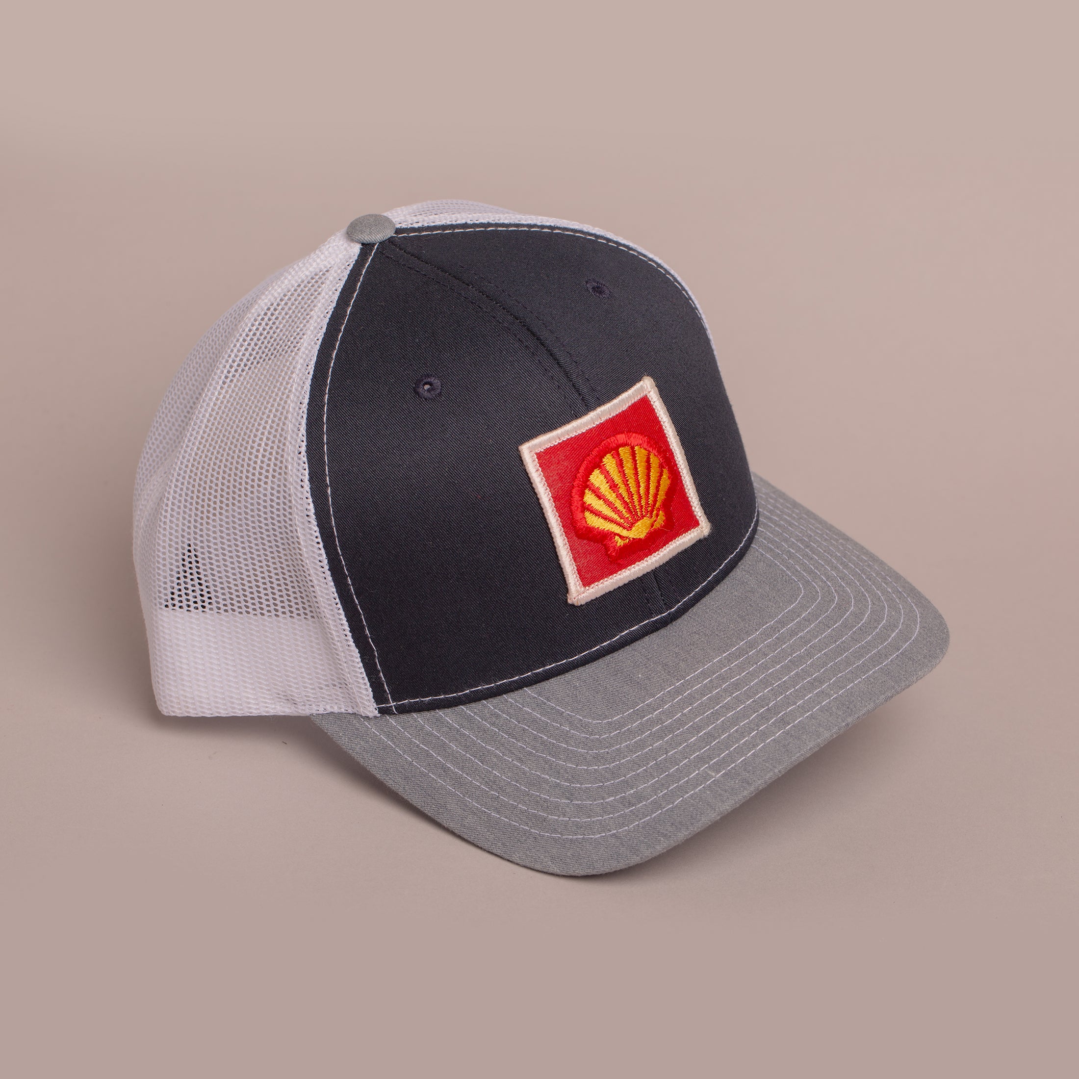 Shell Trucker Hat