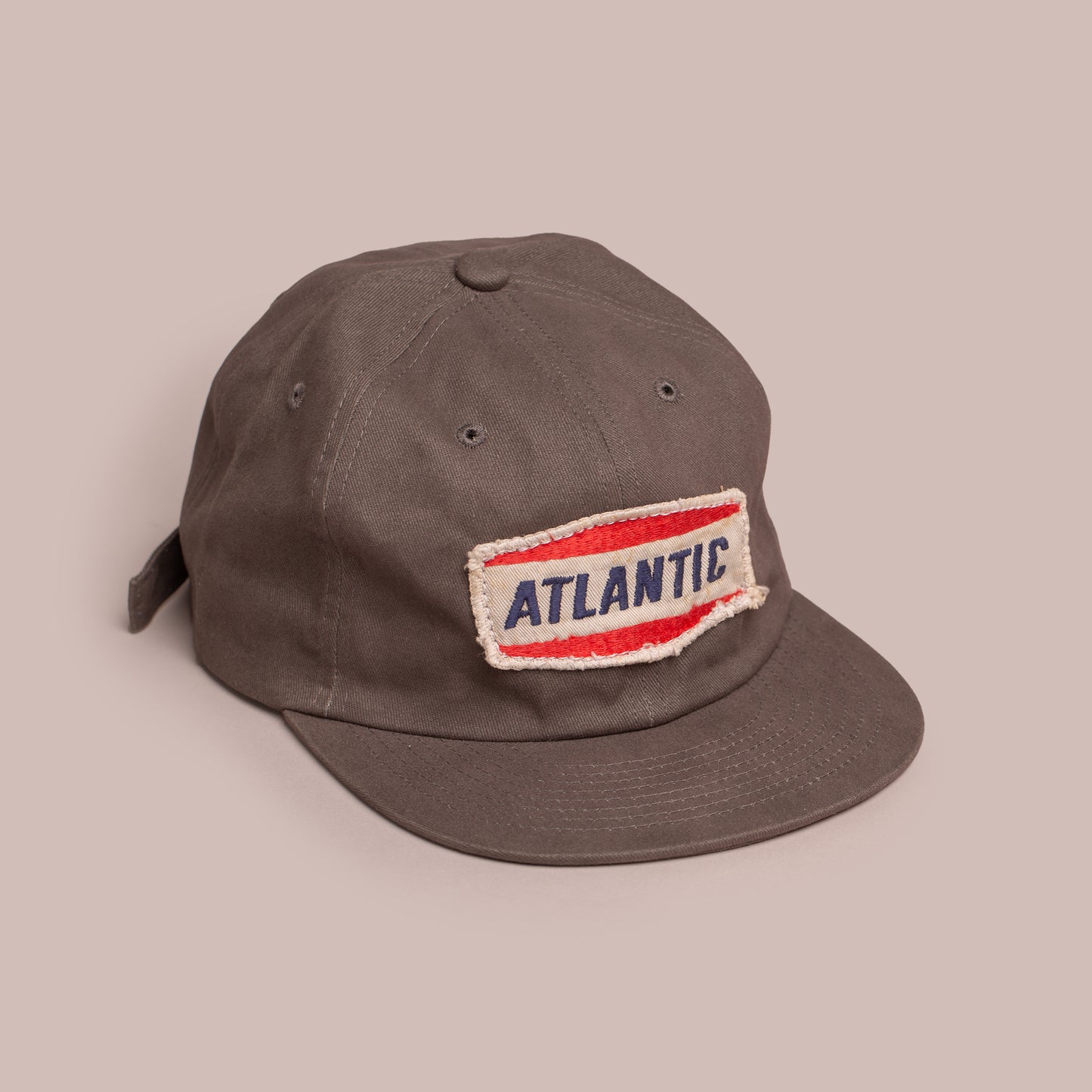 Atlantic Gas Unstructured Cap