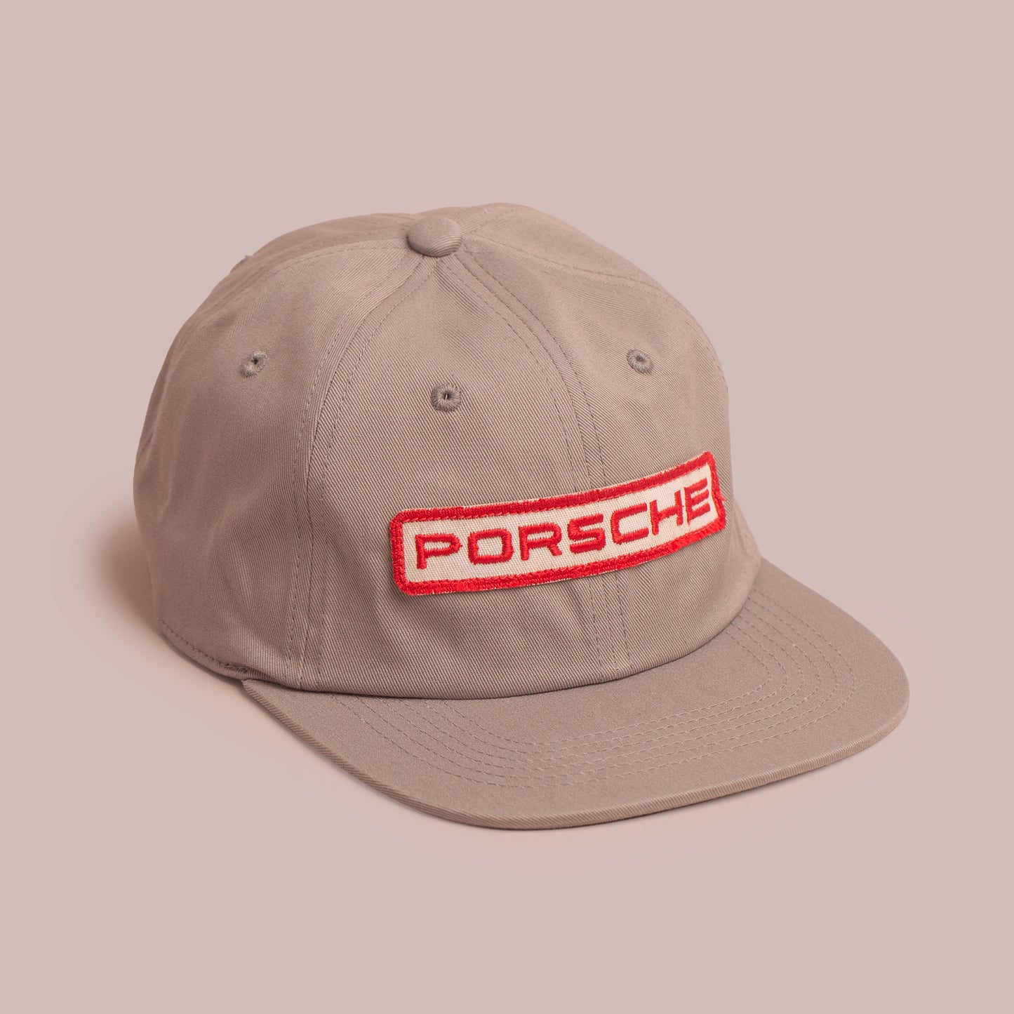 Porsche 6-Panel Cap