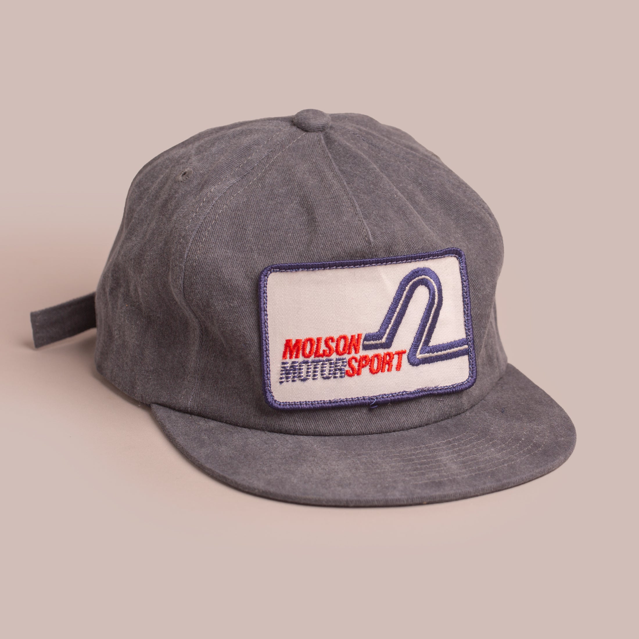 Molson Motorsport Unstructured Cap