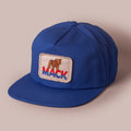 Mack Trucks Unstructured 5-panel Snapback Cap