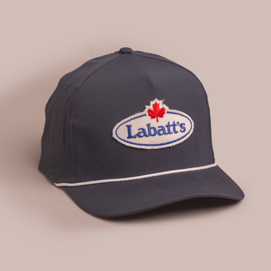 Labatt's Rope Golf Cap