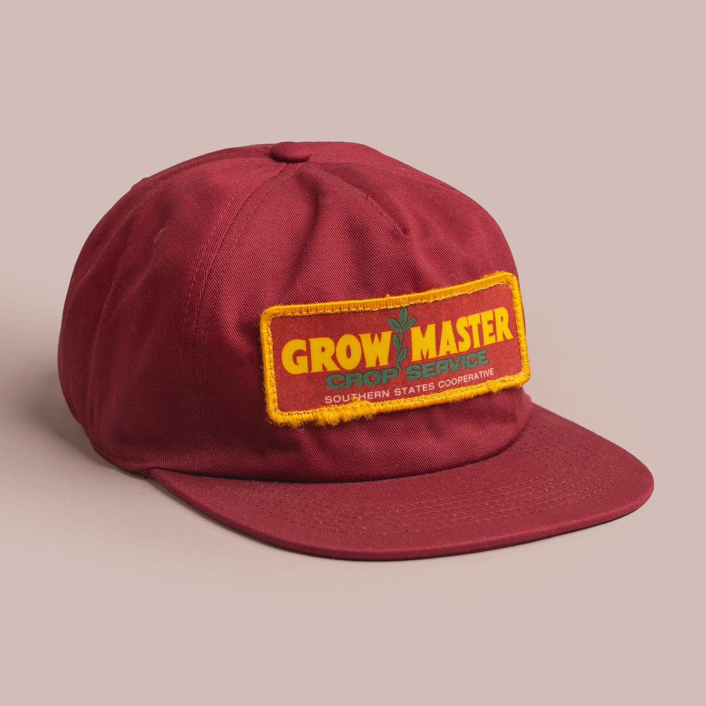 Grow Master Crop Service Unstructured Cap