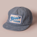 Kerr's Feeds Corduroy Cap