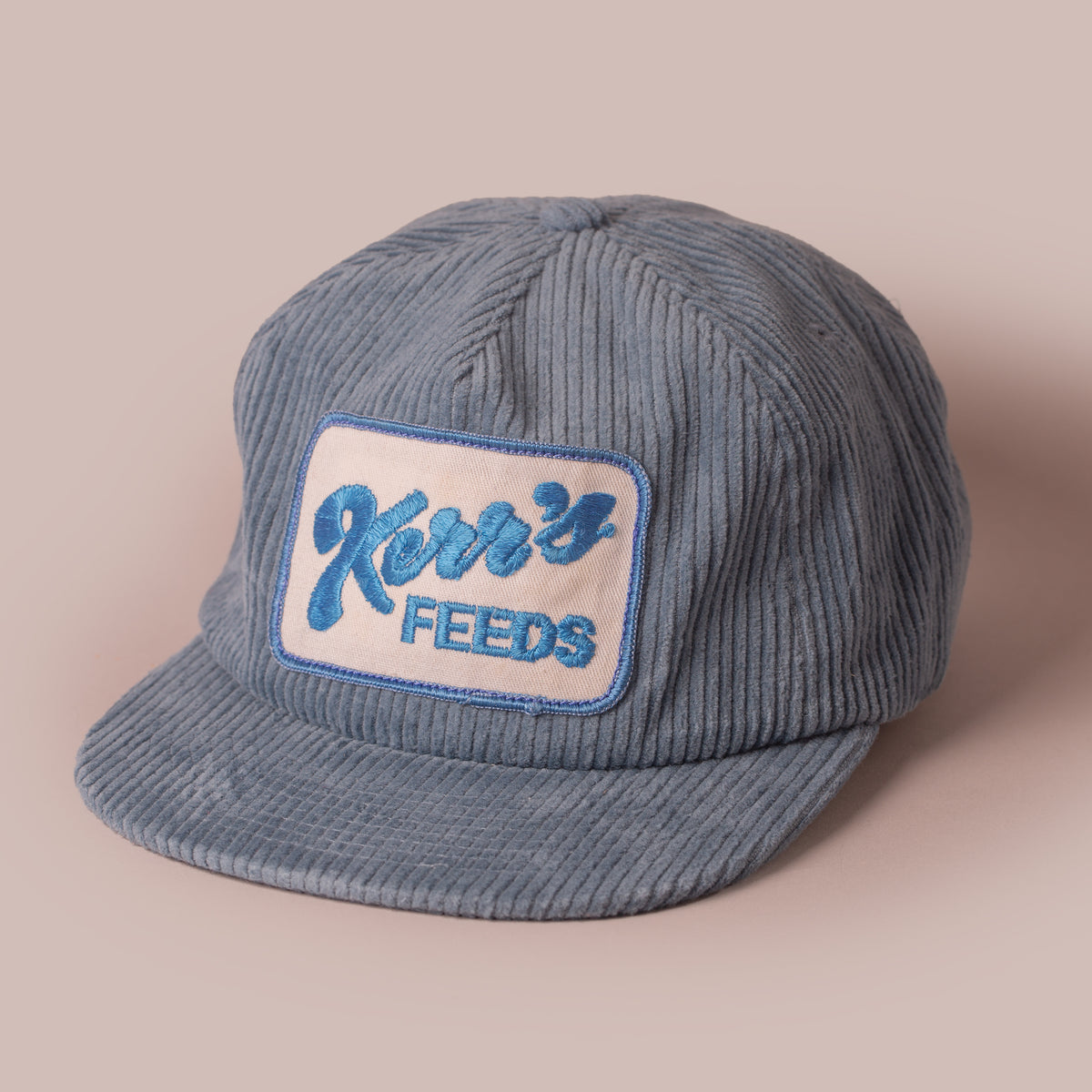 Kerr's Feeds Corduroy Cap