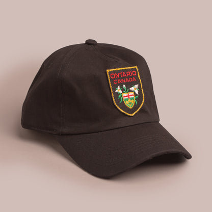 Ontario Canada Dad Cap