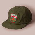 Manitoba 6-Panel Strapback Hat