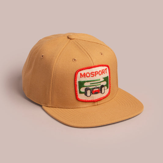 Mosport Snapback Hat