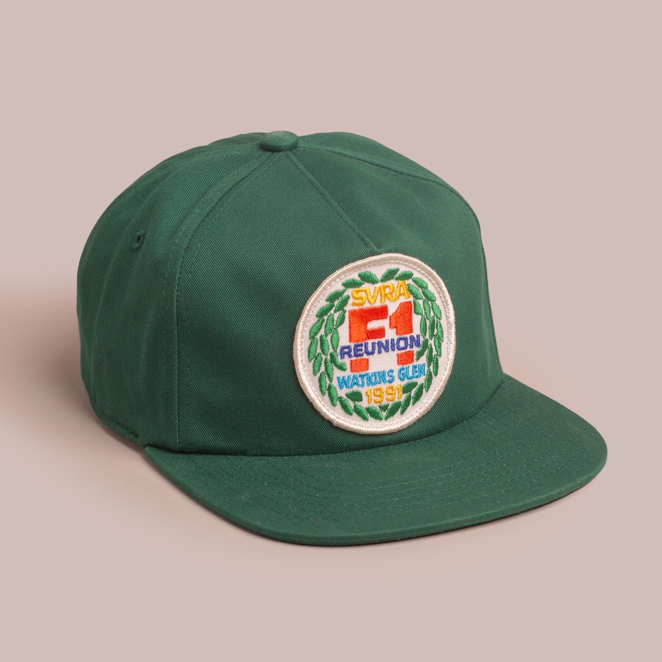SVRA F1 Watkins Glen Unstructured Cap