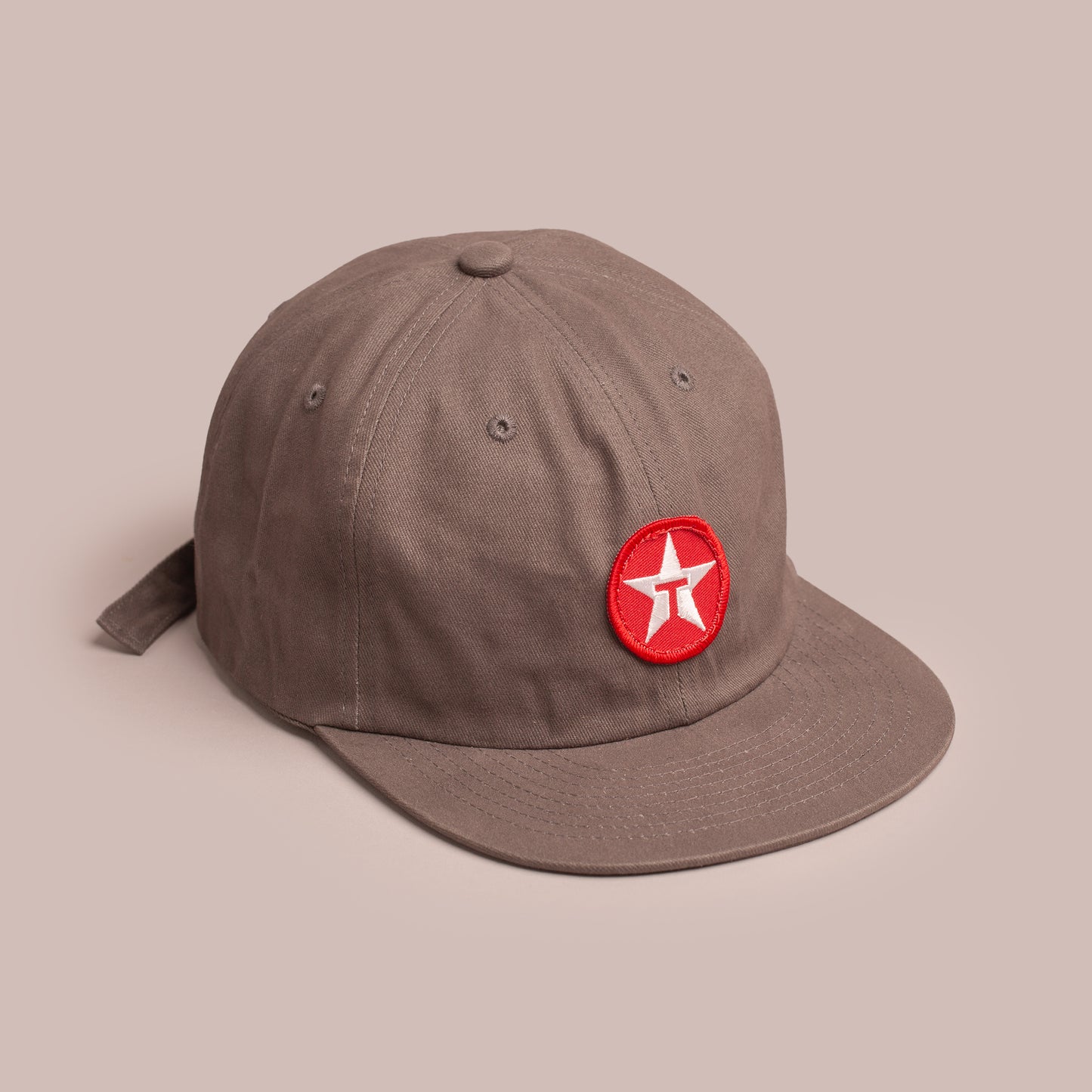 Texaco Star Unstructured Cap