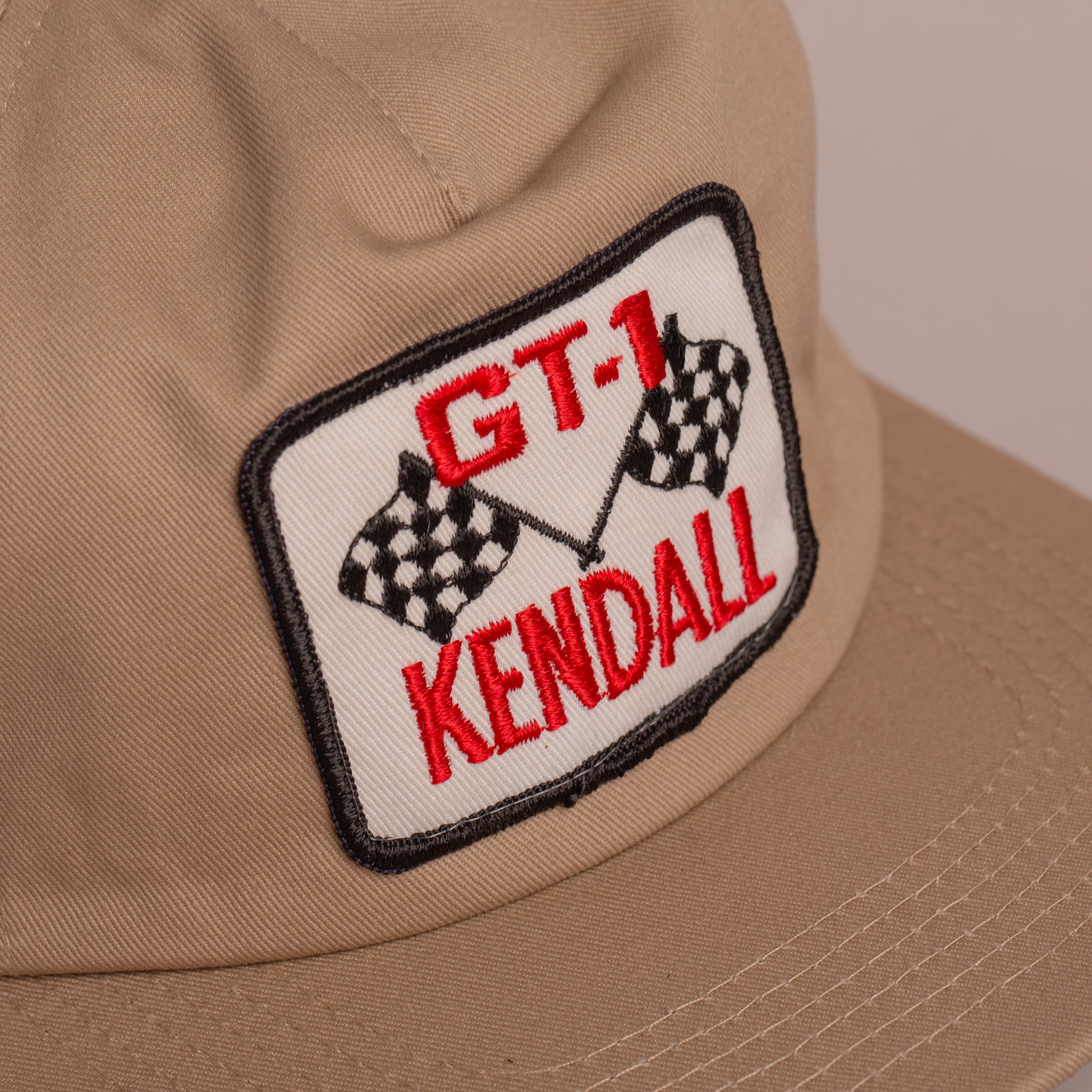 Kendall GT-1