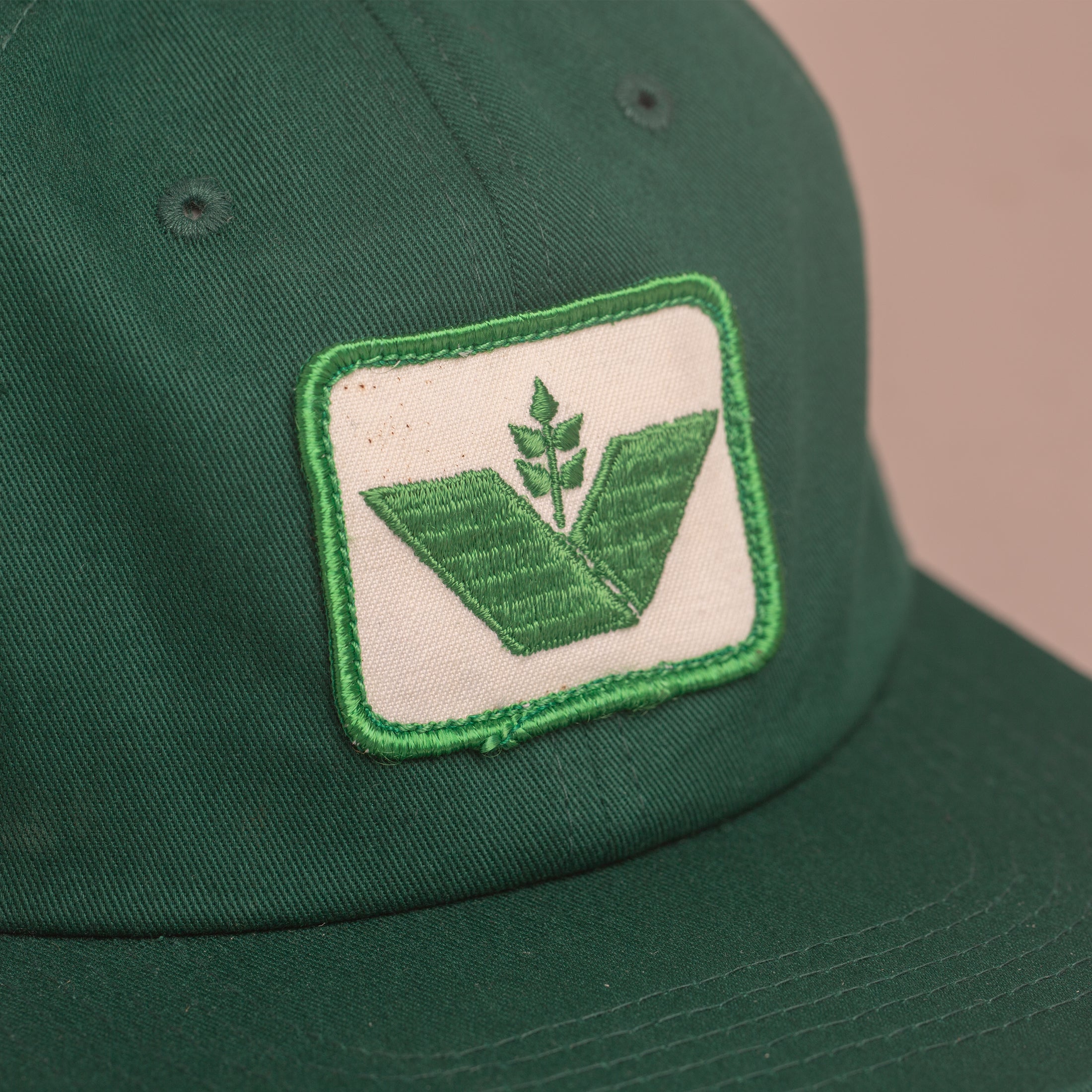 V SEED Unstructured Cap