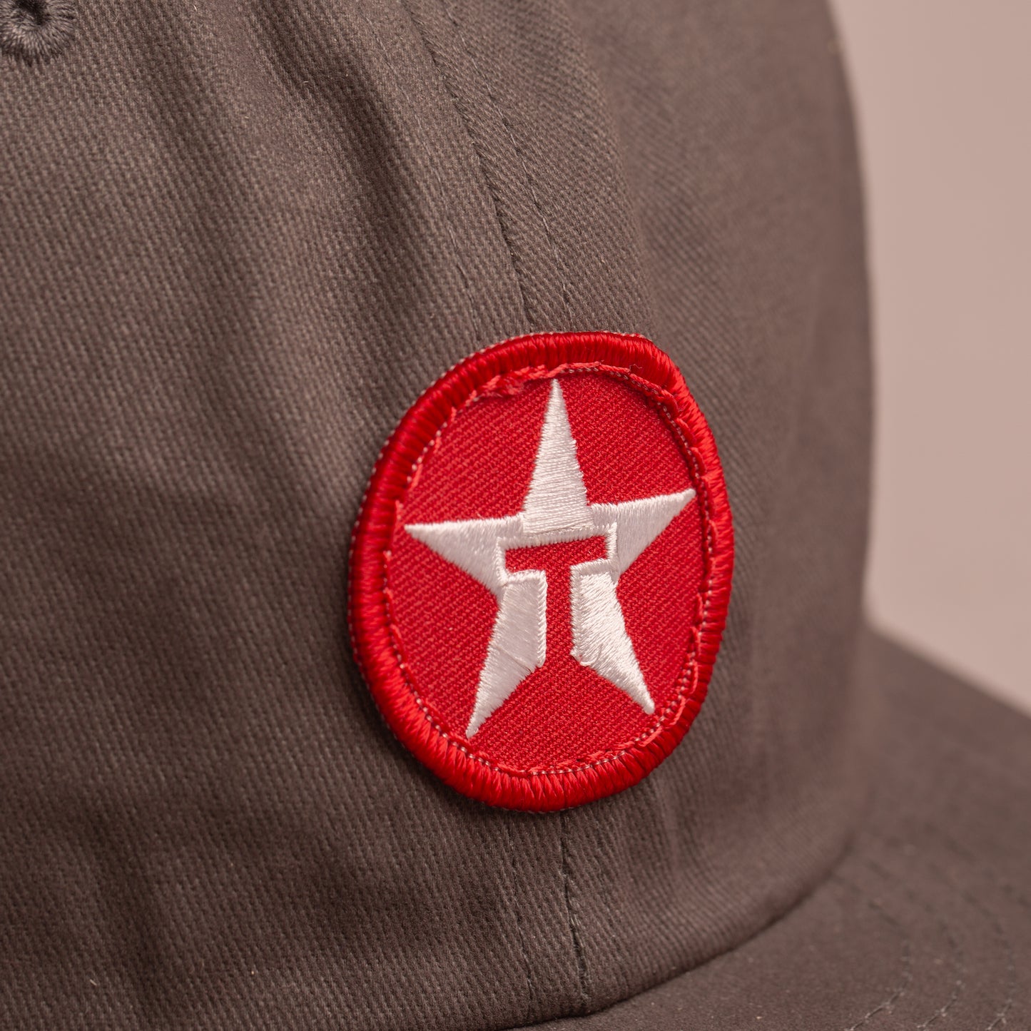 Texaco Star Unstructured Cap