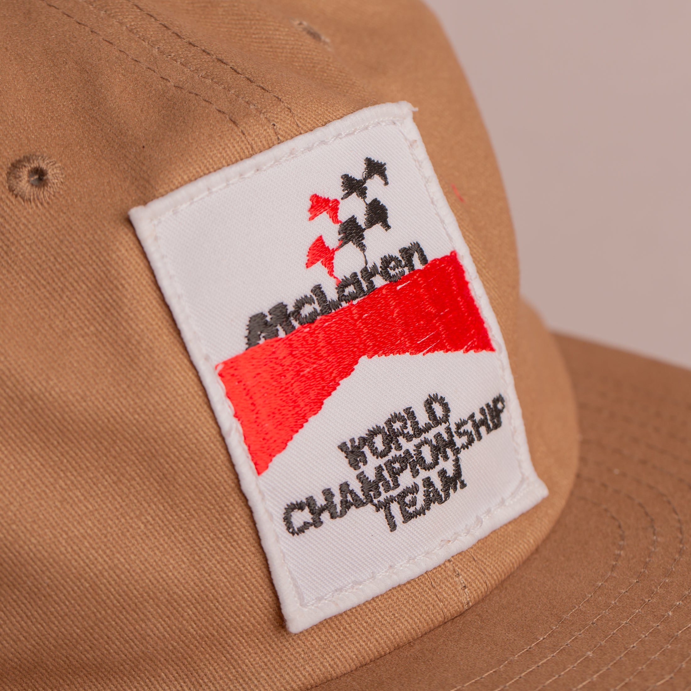 Marlboro McLaren World Championship Team
