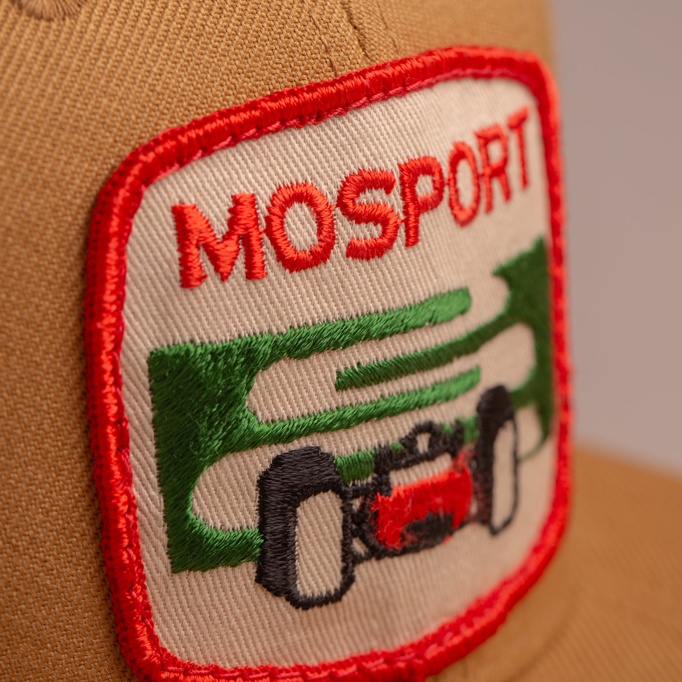Mosport Snapback Hat