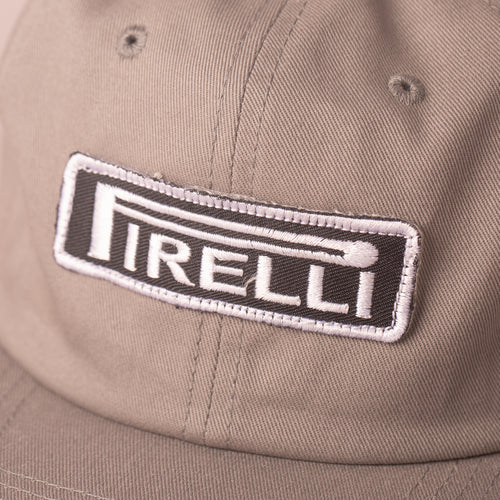 Pirelli 6-Panel Strapback Hat