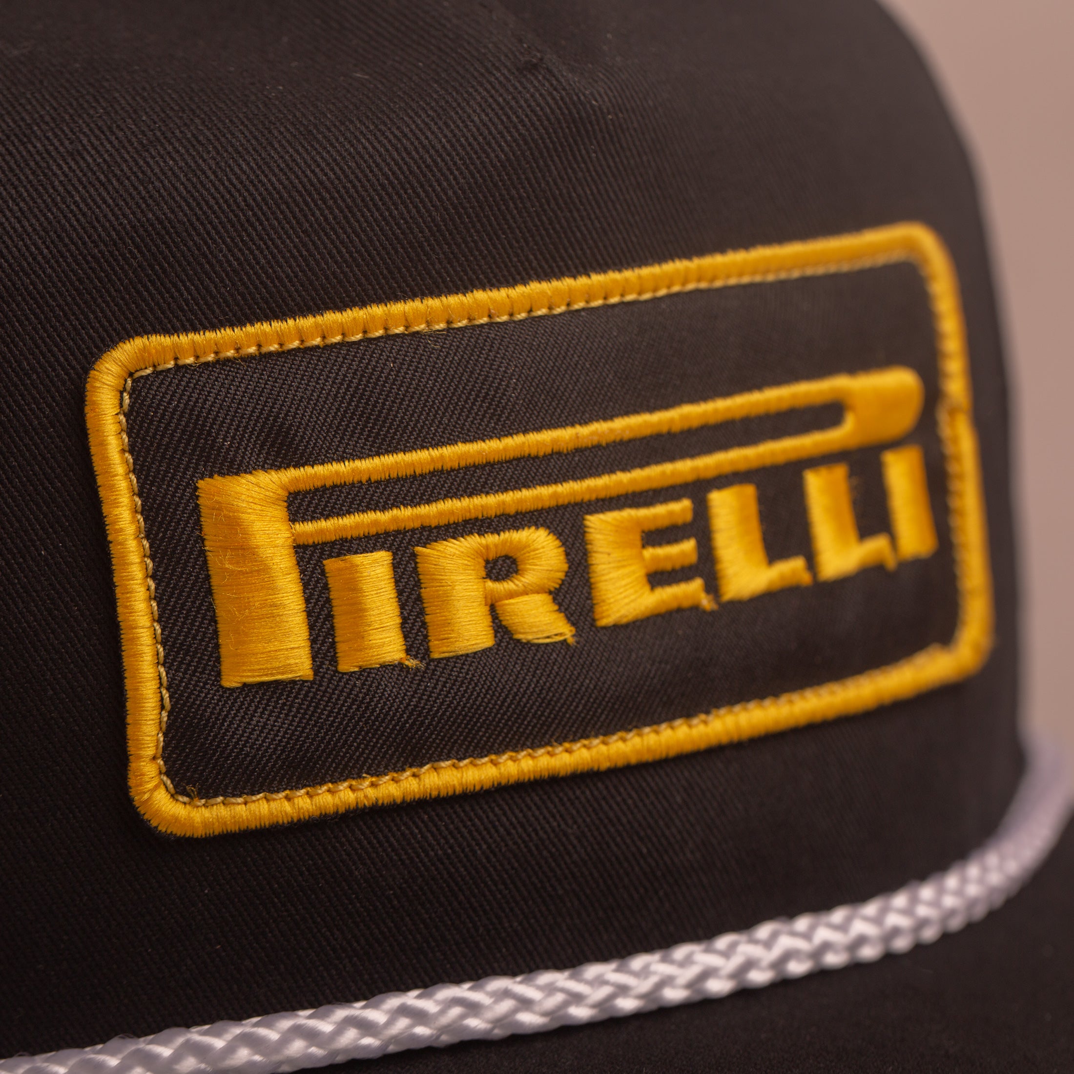 Pirelli Hitch Rope Cap