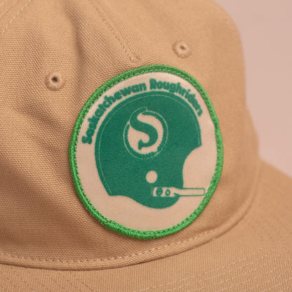 Saskatchewan Roughriders Unstructured Snapback
