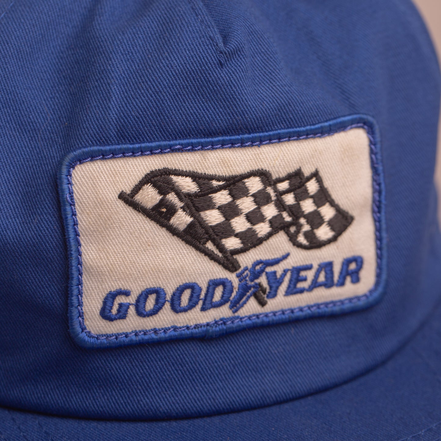 Goodyear Unstructured Cap