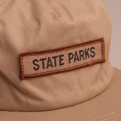 State Parks Unstructured Cap