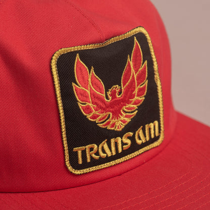 Firebird Trans Am Unstructured Cap