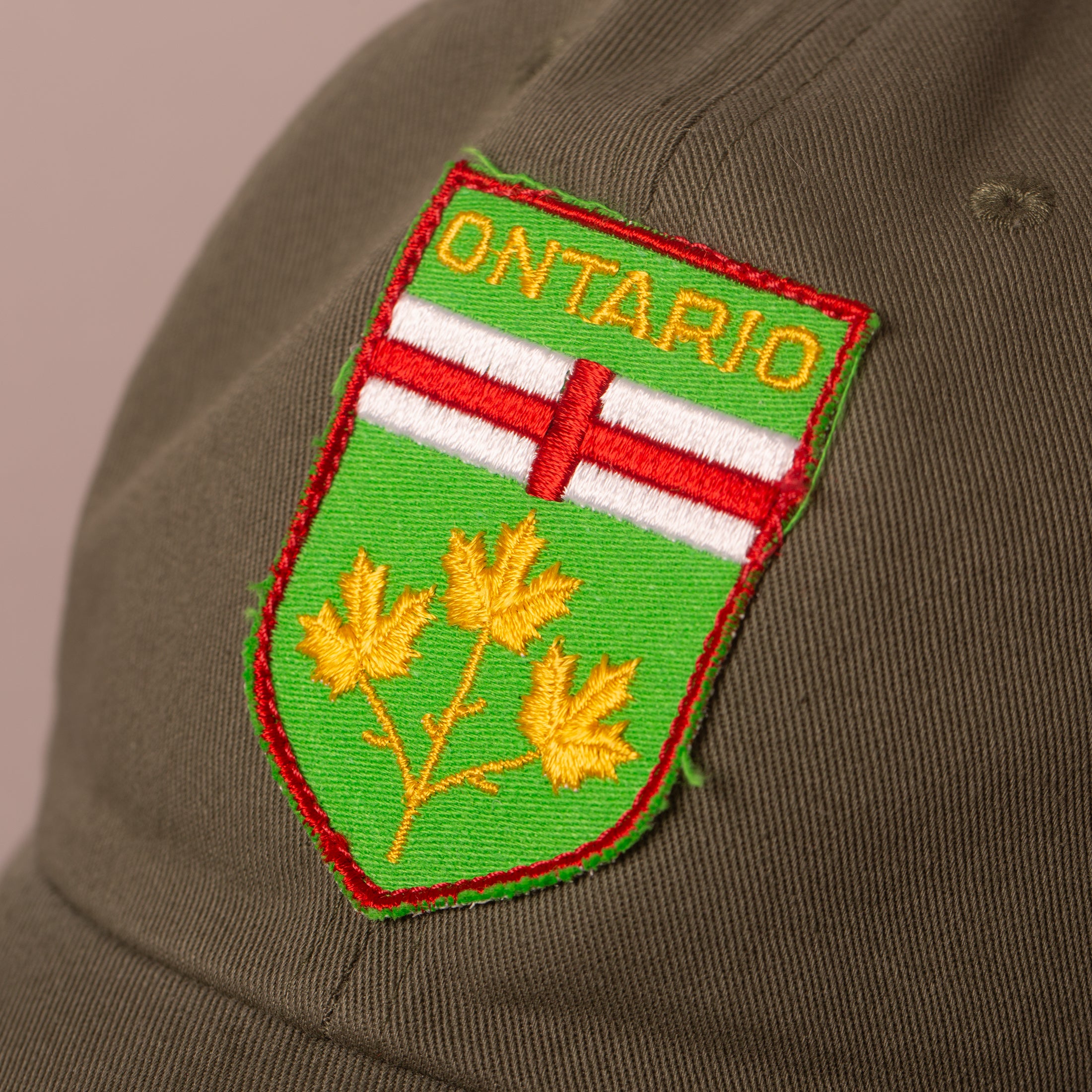 Ontario Dad Cap