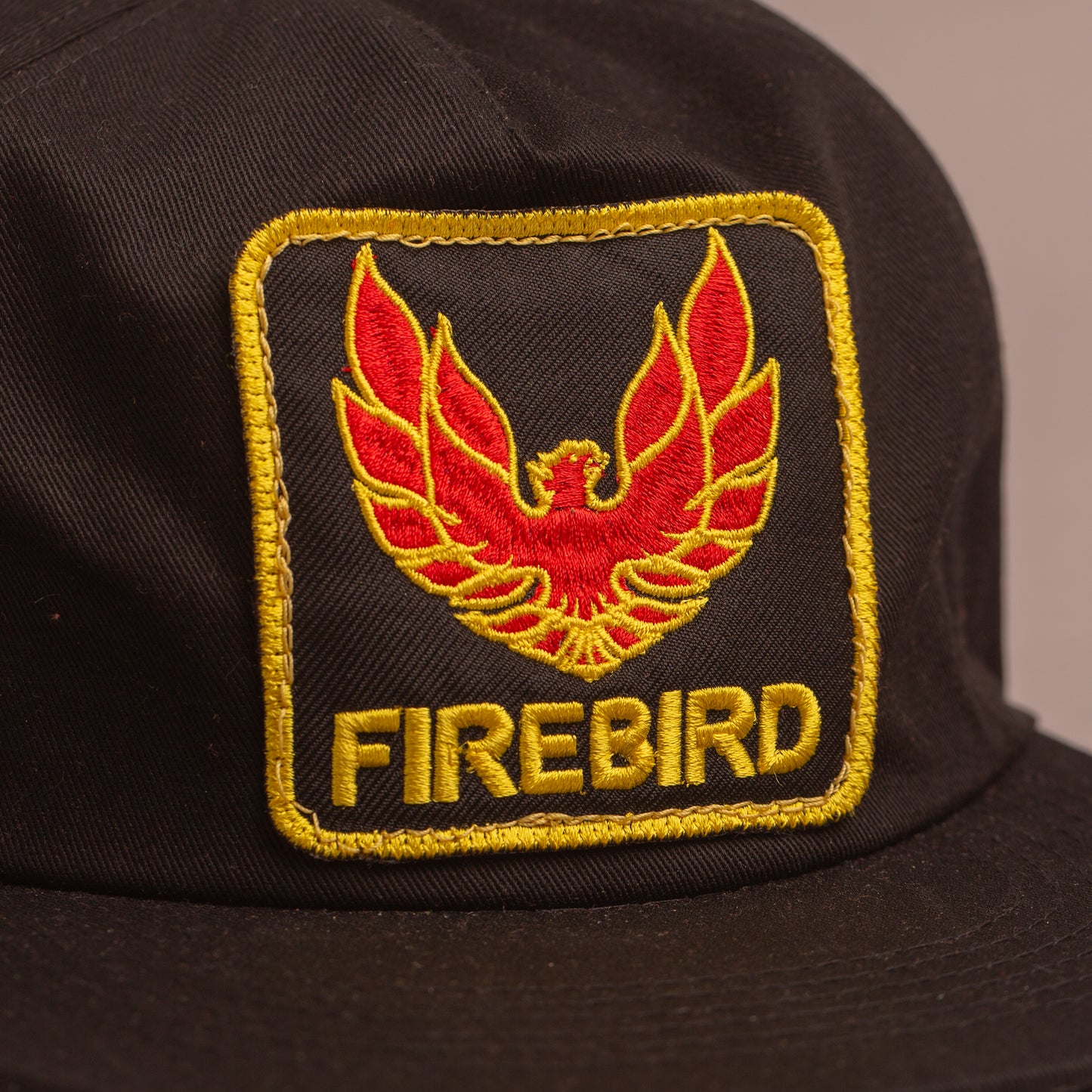 Firebird Unstructured Cap