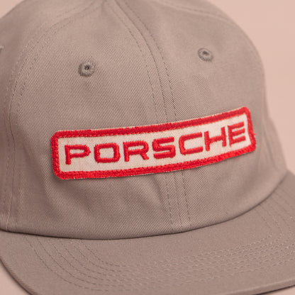 Porsche 6-Panel Cap