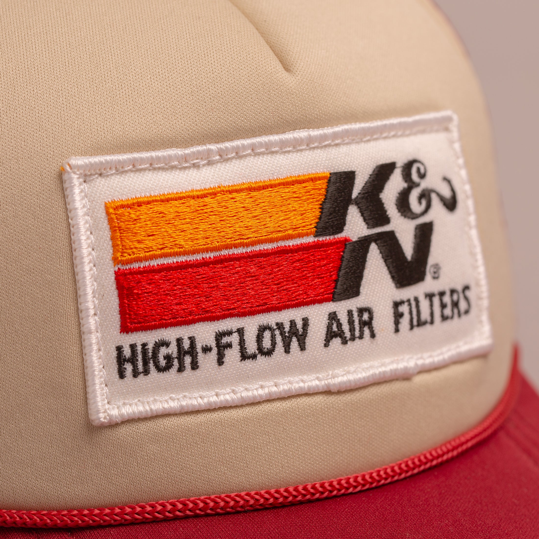K&N Filters Foamie Trucker Hat