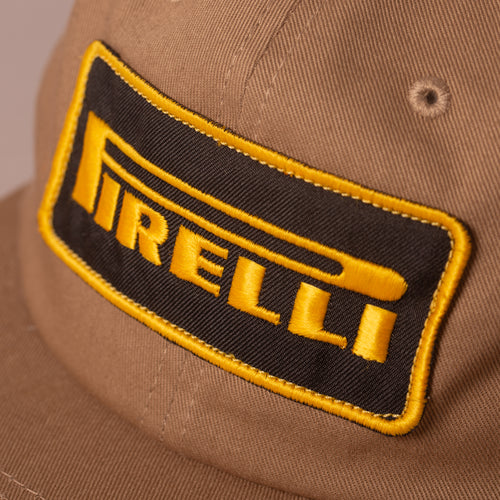 Pirelli 6-Panel Strapback