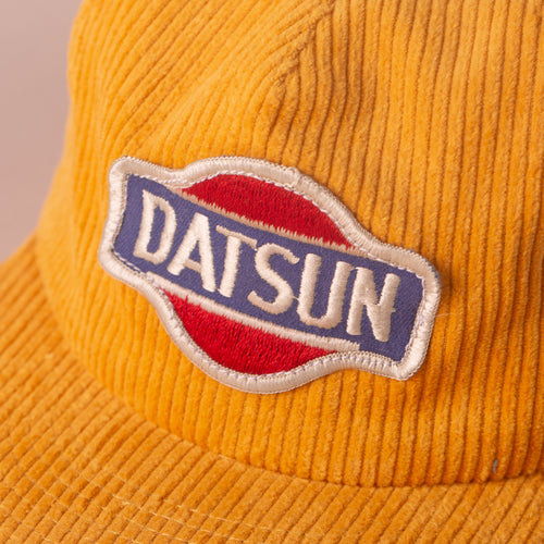 Datsun Corduroy Cap
