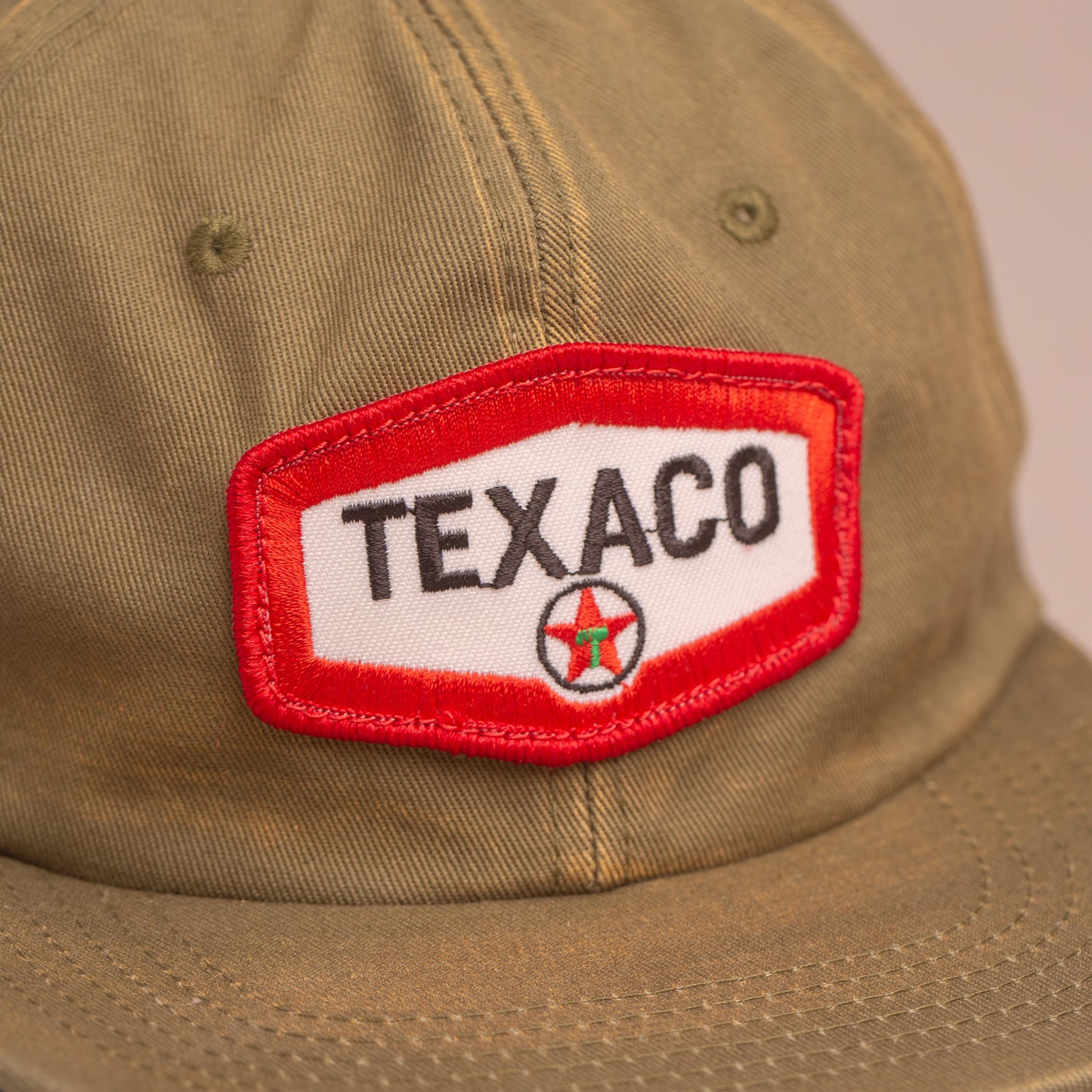 Texaco Unstructured Cap