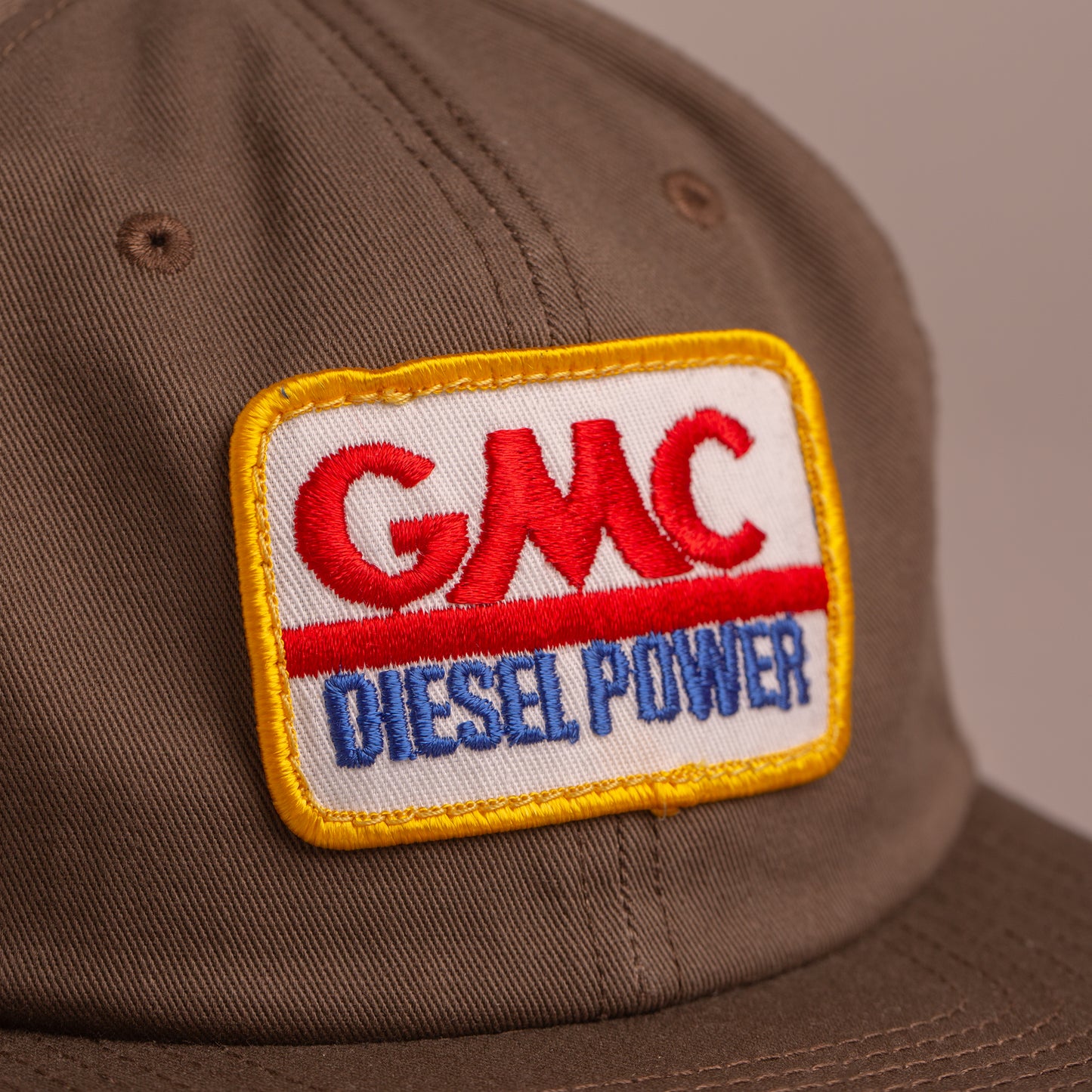 GMC Diesel Unstructured Cap