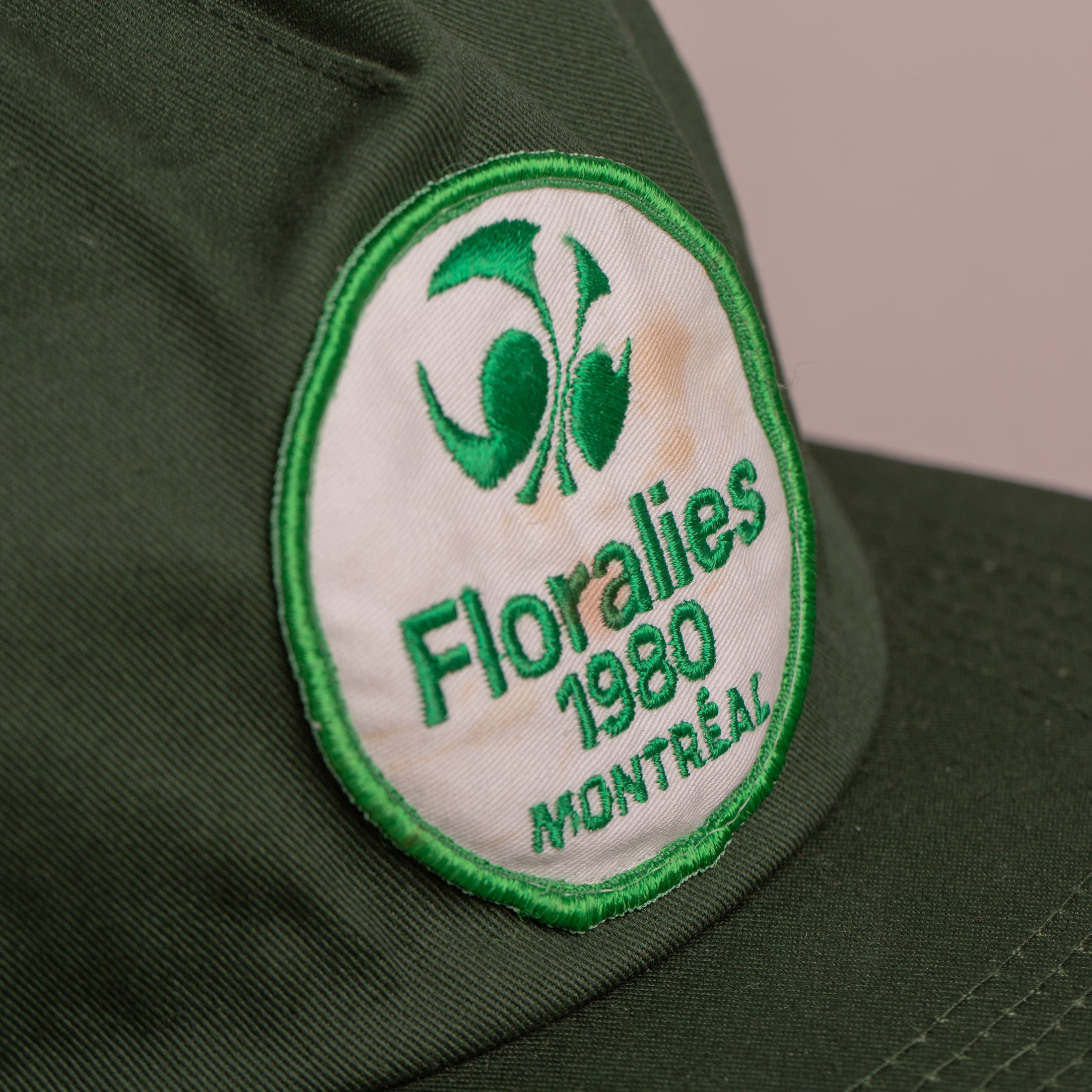 Floralies 1980 Montreal