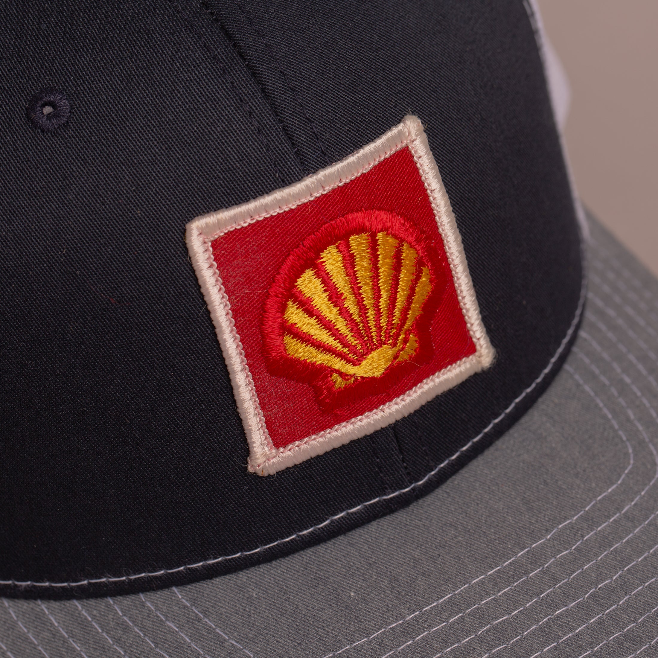 Shell Trucker Hat