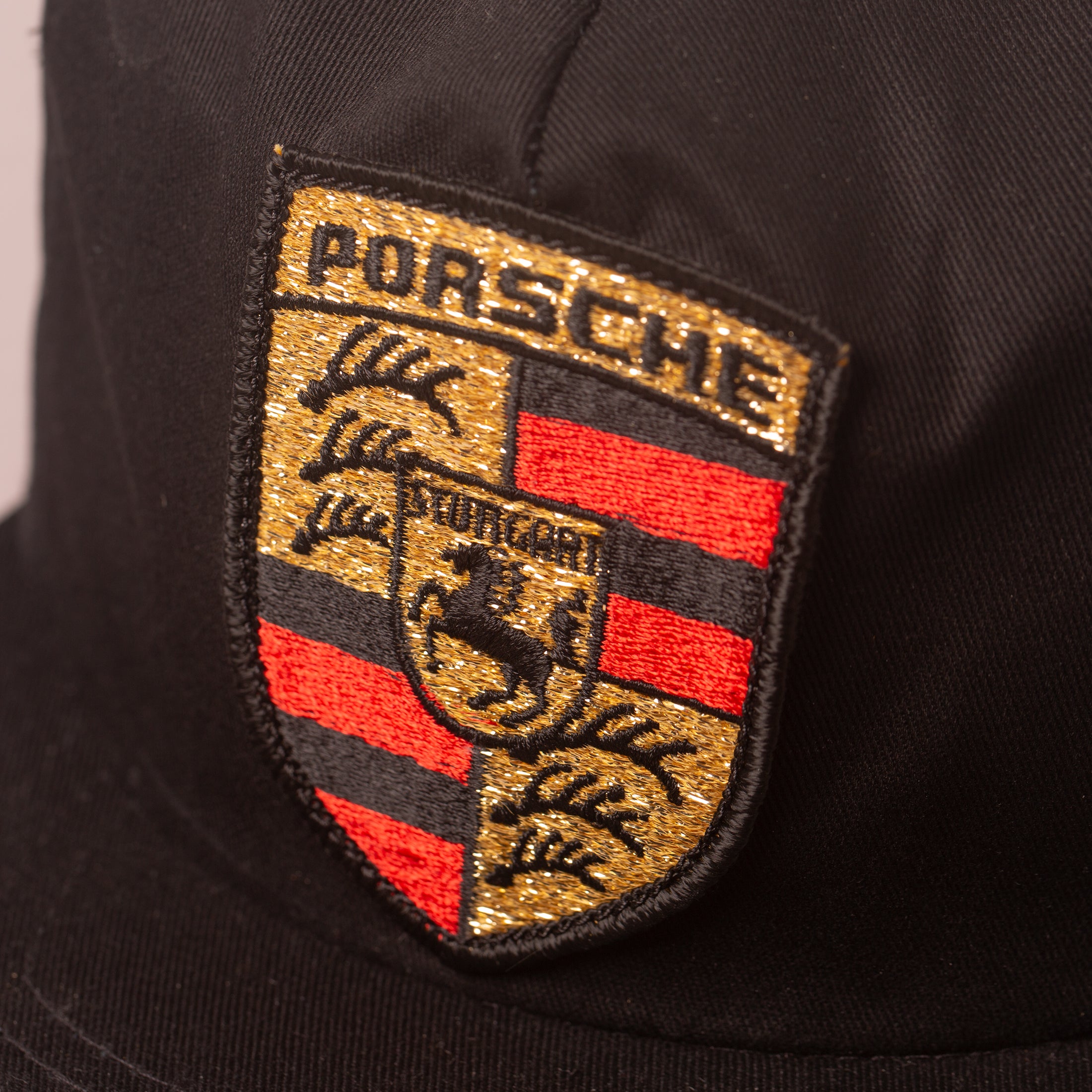 Porsche Unstructured Cap