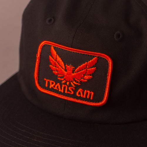 Trans Am 6-Panel Snapback Hat