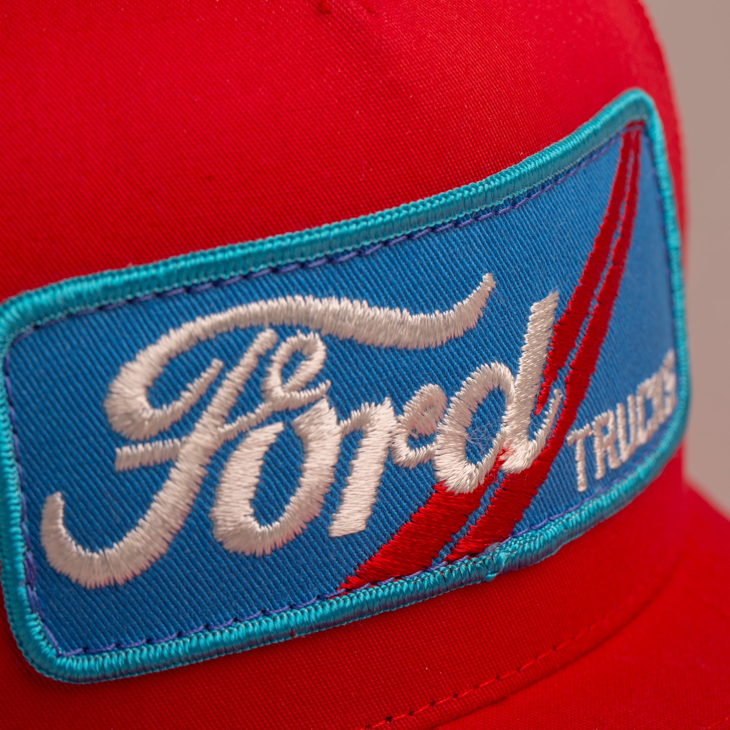 Ford Trucks Trucker Cap