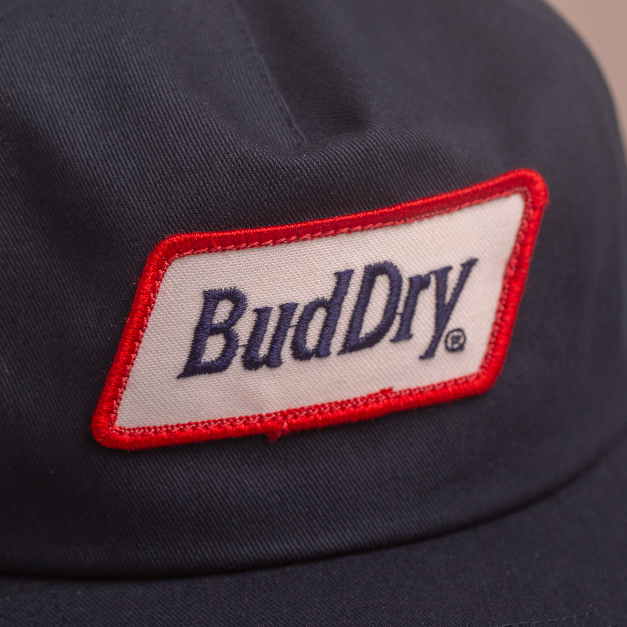 Bud Dry Dad Cap